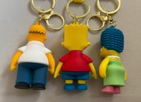 Image 3 of Simsons keychains