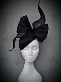 Bowie hugger in Black