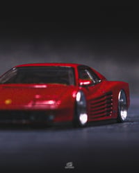 Image 5 of FERRARI TESTAROSSA CUSTOM