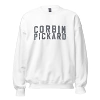 Image 4 of Corbin Pickard Branded Unisex Sweatshirt