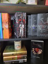 Image 4 of Hardcover Cat & Mouse Duet Set by H.D. Carlton