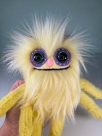 Image 2 of Weighted Mini Bug Moth Guy