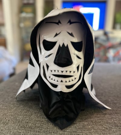 Image of La Parka WCW Luchador - PRO Mask