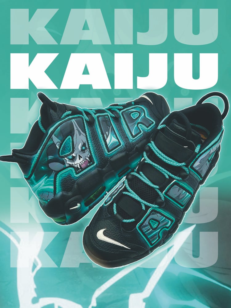 Image of Sneaker Prints (Poster)