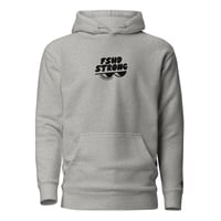 Image 1 of FSHD Strong Hoodie Light