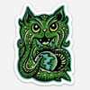 Cathulu Sticker