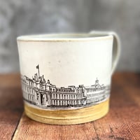 Image 2 of Mug, Royal Artillery Barracks, Woolwich