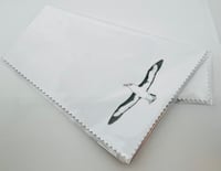 Image 1 of UK Birding Lens Cloth - Various Designs Available