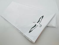 Image 1 of UK Birding Lens Cloth - Various Designs Available