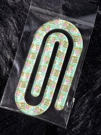 Image 2 of DW Paperclip Bookmark