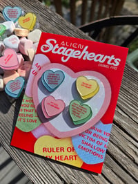 Image 5 of ALNST Candy Heart Fillers Collab