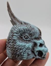 Image 6 of 【HEAD】デスインコ ( Death Parakeet ) 