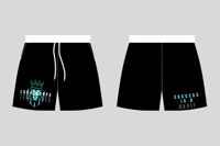 Image 7 of 2025 Boys Jr 3SSB, 3 Stripes, Teal Exclusive Player Package