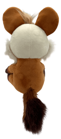 Image 3 of Pine Marten Plush Companion Preorder
