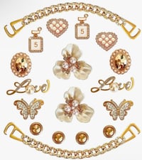 Love in Gold Bundle💛