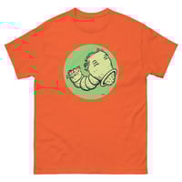 Image 14 of Jim Woodring's HALF A WORM T-shirt