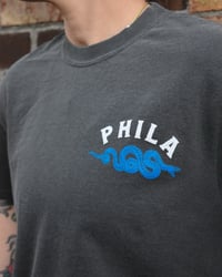 Image 4 of 'Seventy Six' Shirt (Pepper)