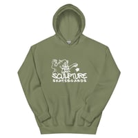 Image 1 of Unisex Monster Hoodie