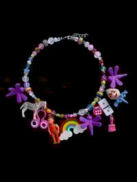 Image 1 of Dragonflies Necklace