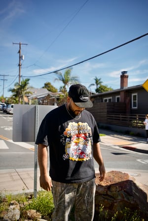 Image of THE GRAND PRIX TEE