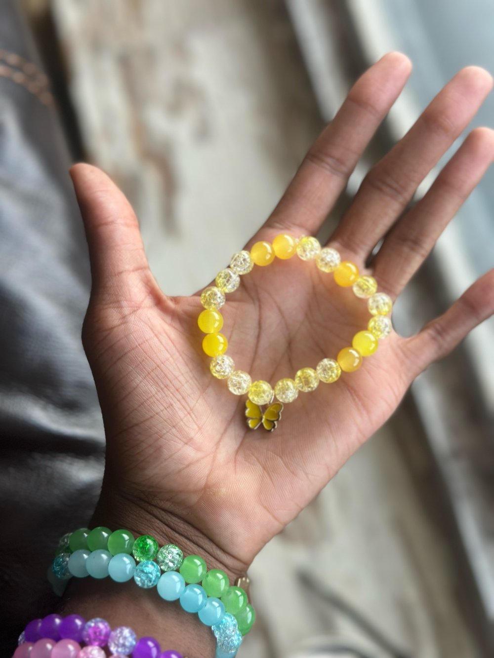 Image of Yellow butterfly 🦋💛