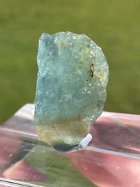 Image 5 of Blue Aquamarine Gemstone #1854