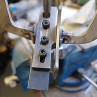 Image 5 of Tattoo machine frame jig 