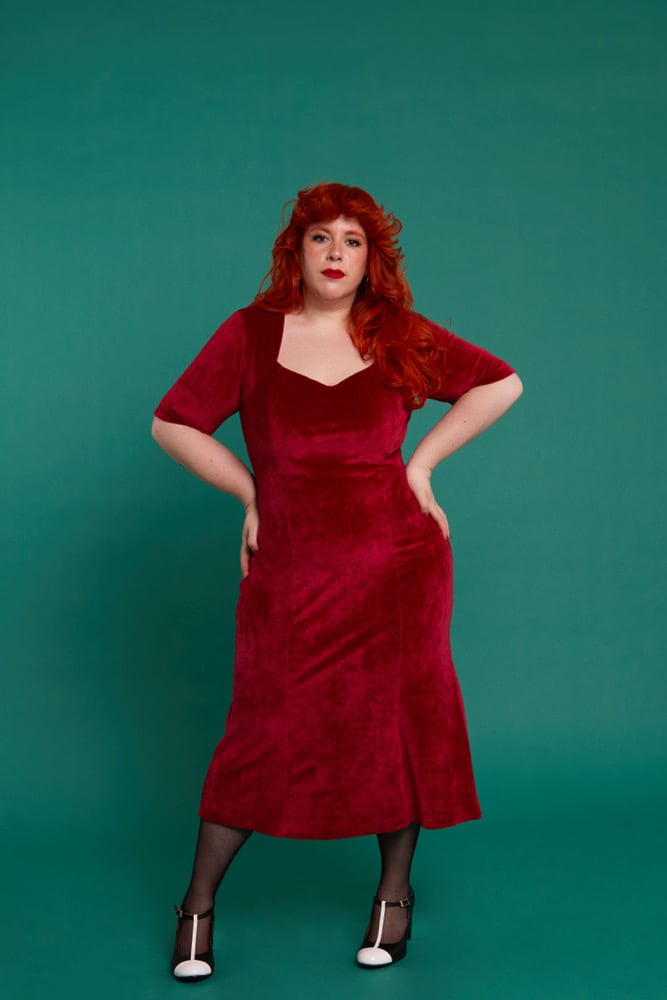 Image of Vestido Nadiuska