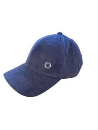 Image 2 of Billings Cord Cap in Oxford Navy