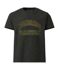 Image 5 of Neighborhood Framework Collection Tshirt 