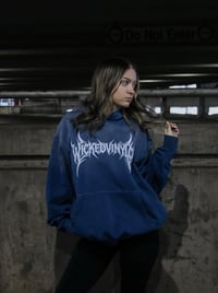 Image 2 of Sinister Sunfade Hoodie