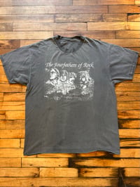 Fourfathers of Rock Sz XL 