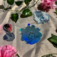 Image 1 of Holographic Stickers
