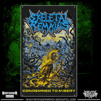 Image 3 of Skeletal Remains official banners
