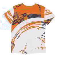 Image 2 of Pumpkin Spice - Youth crew neck t-shirt