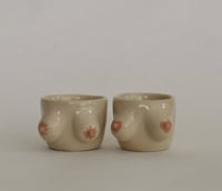 Set of two mini tumblers