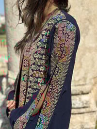 Image 1 of Tatreeze inspired dress (Made in Jordan)