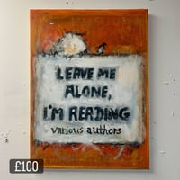 Image 1 of I’m reading 