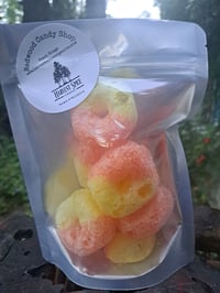 Freeze Dried Peach rings