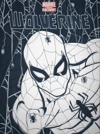 Image 1 of Spidey Sketch Cover 