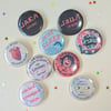 MCR Buttons