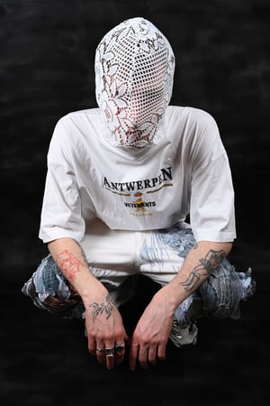 Image of MASSTAK - 133 Locked Club Jeans