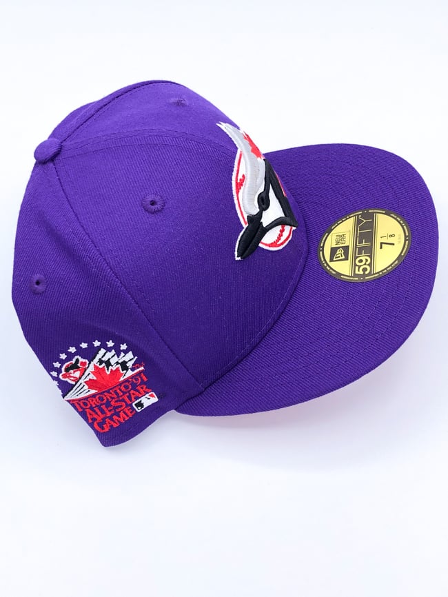 Toronto Blue Jays Cross Over - Red UV