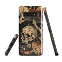 Image 6 of Goblincore Skull and Mushroom Grunge/Punk Tough case for Samsung®