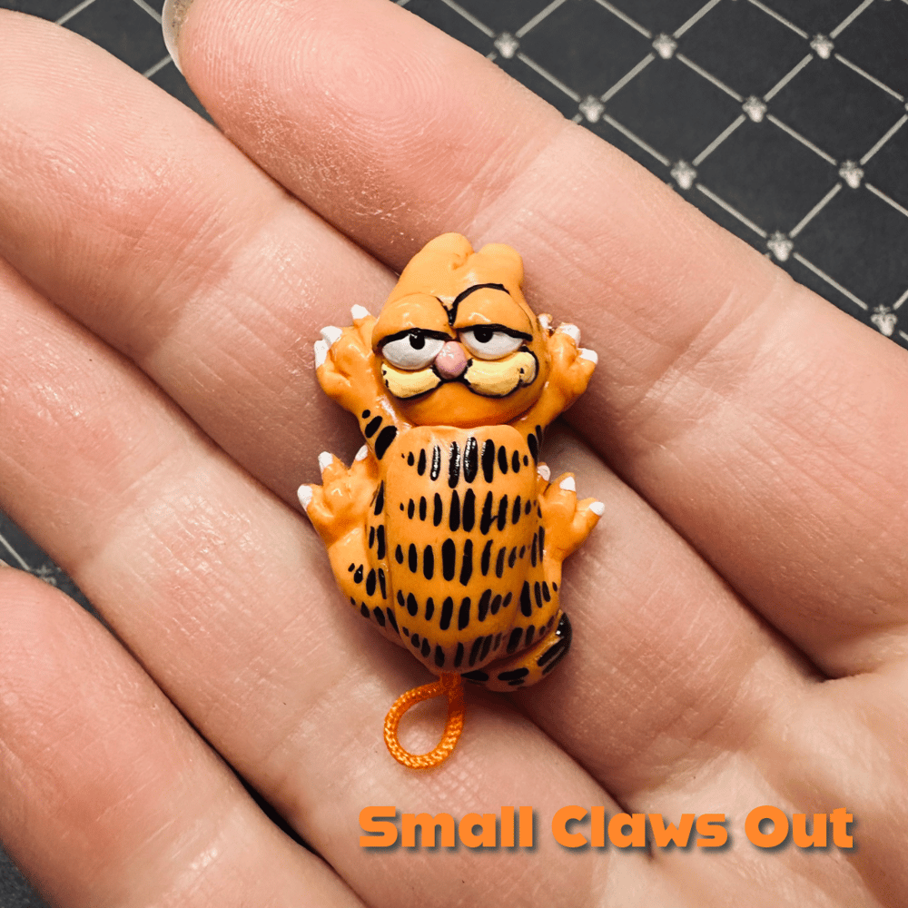 Image of Lasagna Cat Trinkets
