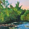 Image of "Rappahanock at Daybreak"