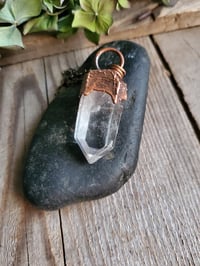 Image 5 of Colombian Lemurian Quartz (#2)