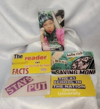 Image 1 of JG's make it your own Neighborhood Oracle Deck Vol.2 