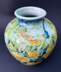 Image 4 of “Marshy meadow” vase