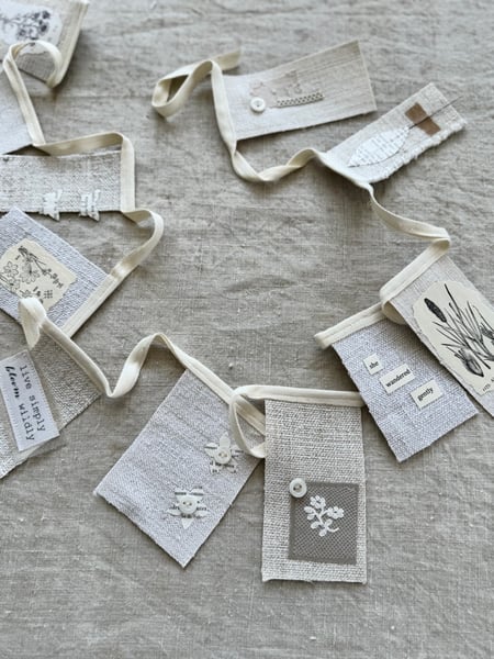 Image of Summer bunting #3